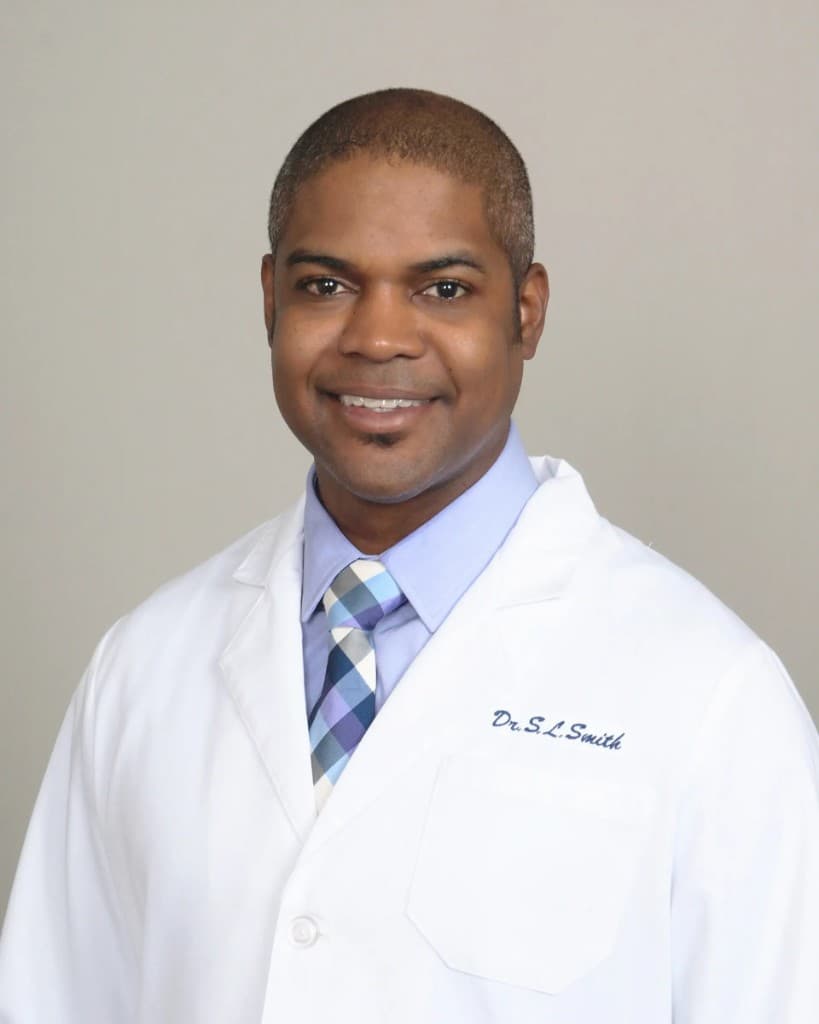 Dr. Shaun L. Smith, orthodontist at SLS Orthodontics in Coral Springs
